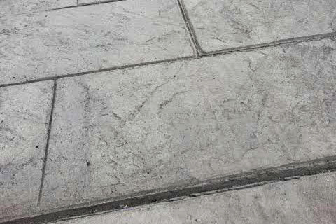 スタンプコンクリート